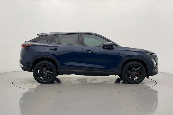 2025 Chery OMODA 5 EX