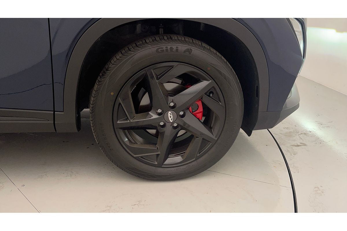 2025 Chery OMODA 5 EX