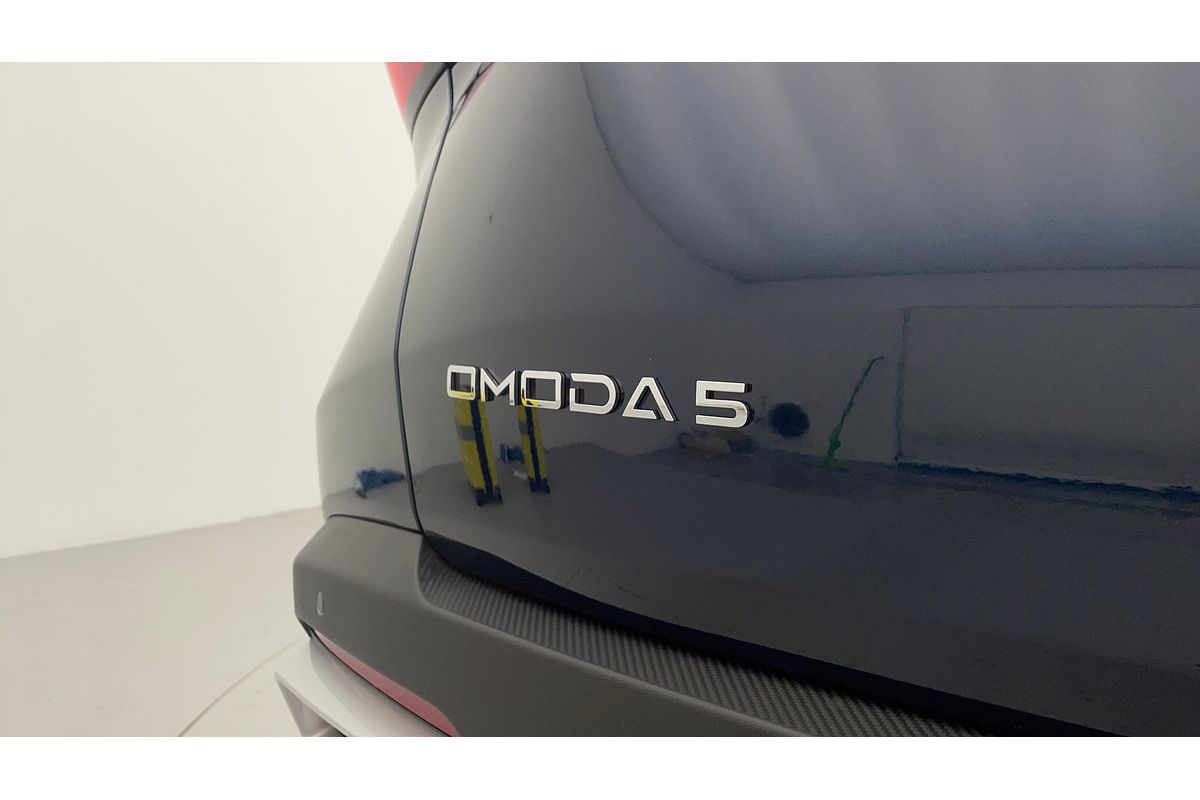 2025 Chery OMODA 5 EX