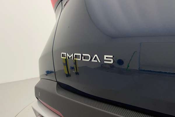 2025 Chery OMODA 5 EX