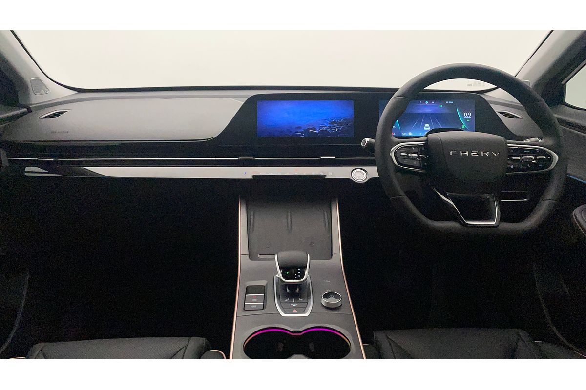 2025 Chery OMODA 5 EX
