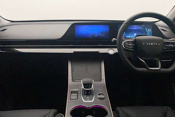 2025 Chery OMODA 5 EX