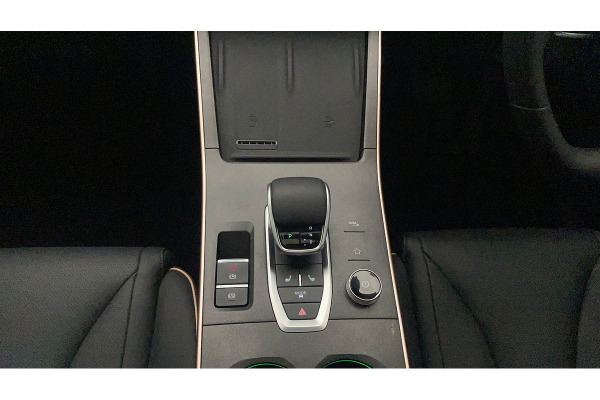2025 Chery OMODA 5 EX