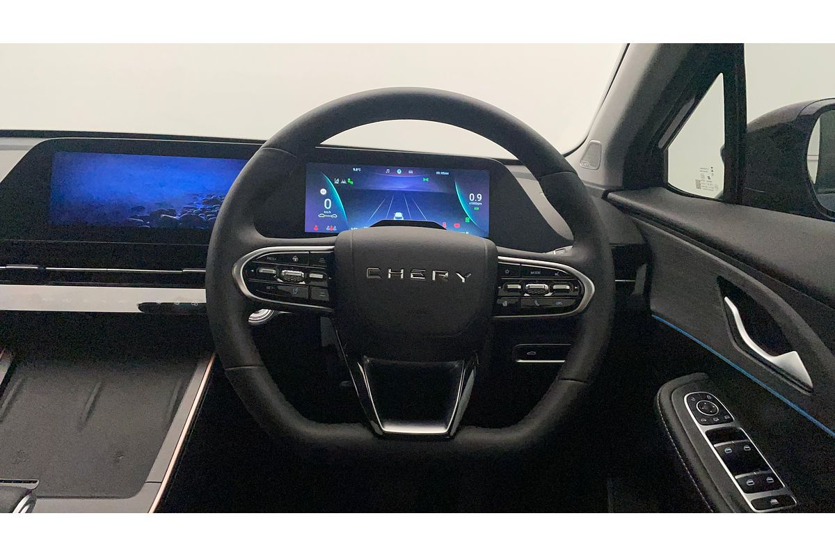 2025 Chery OMODA 5 EX