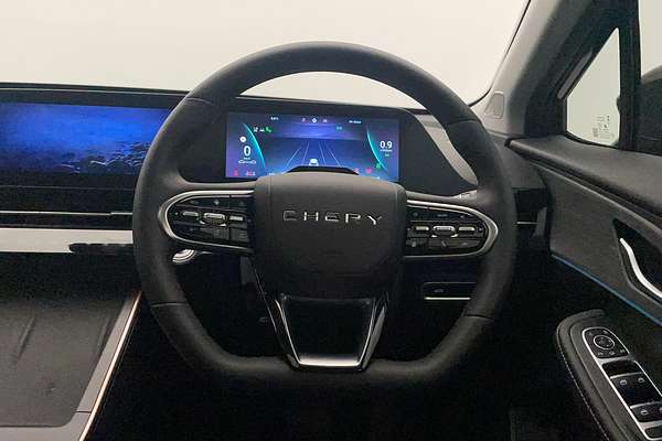 2025 Chery OMODA 5 EX
