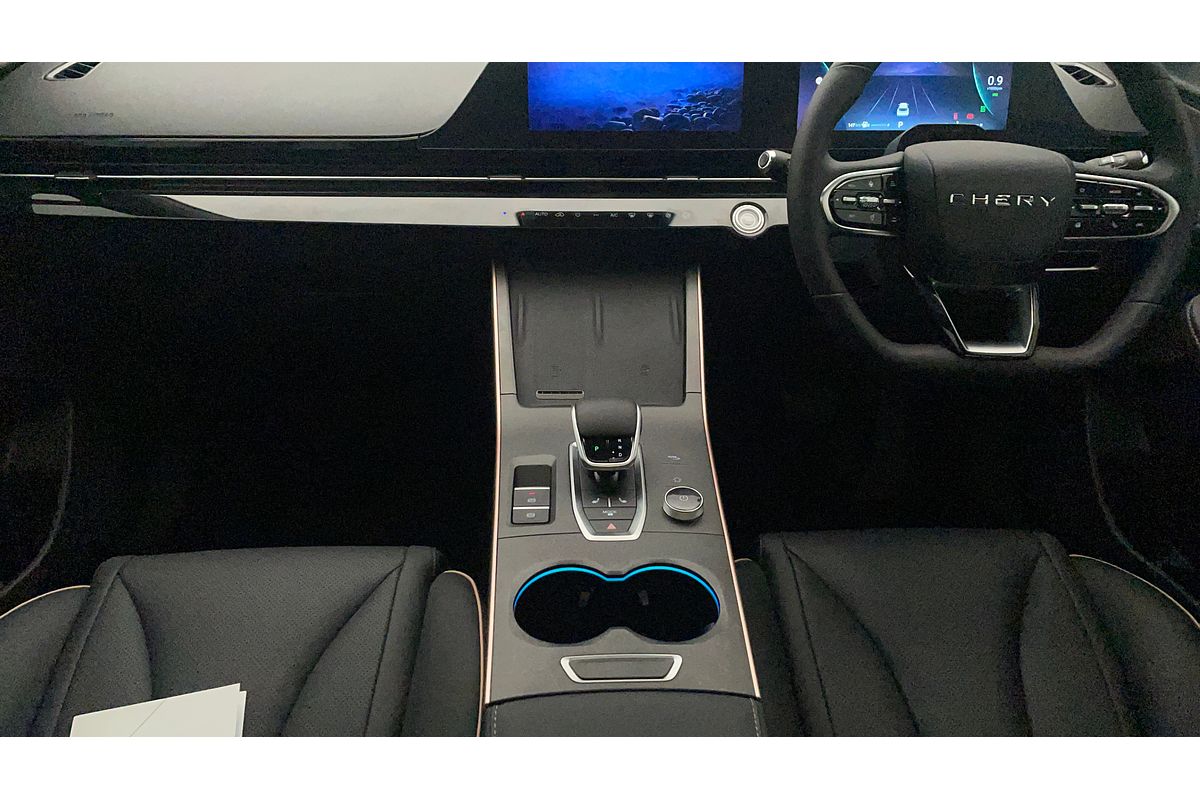 2025 Chery OMODA 5 EX