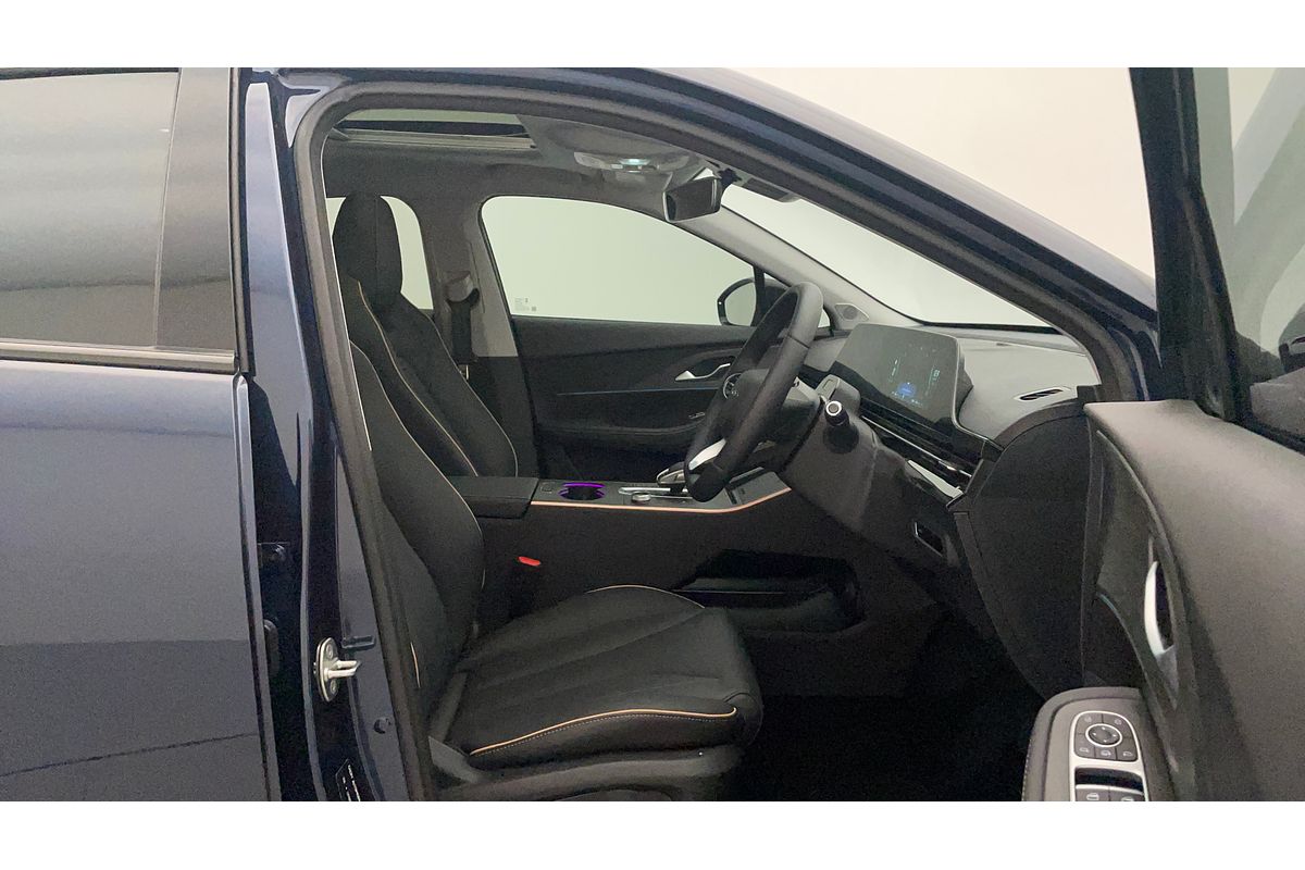 2025 Chery OMODA 5 EX