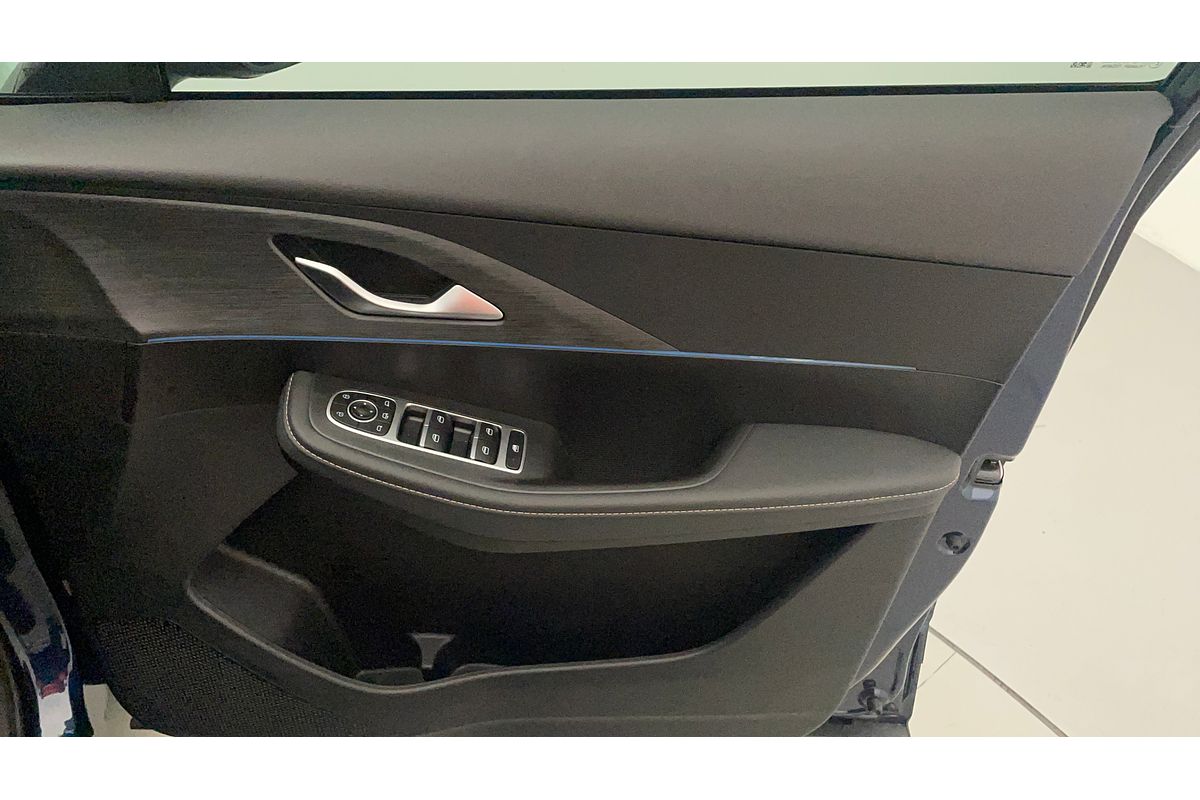 2025 Chery OMODA 5 EX