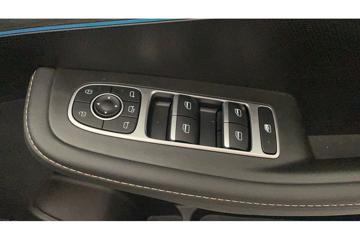 2025 Chery OMODA 5 EX
