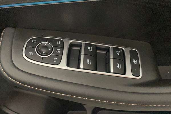 2025 Chery OMODA 5 EX