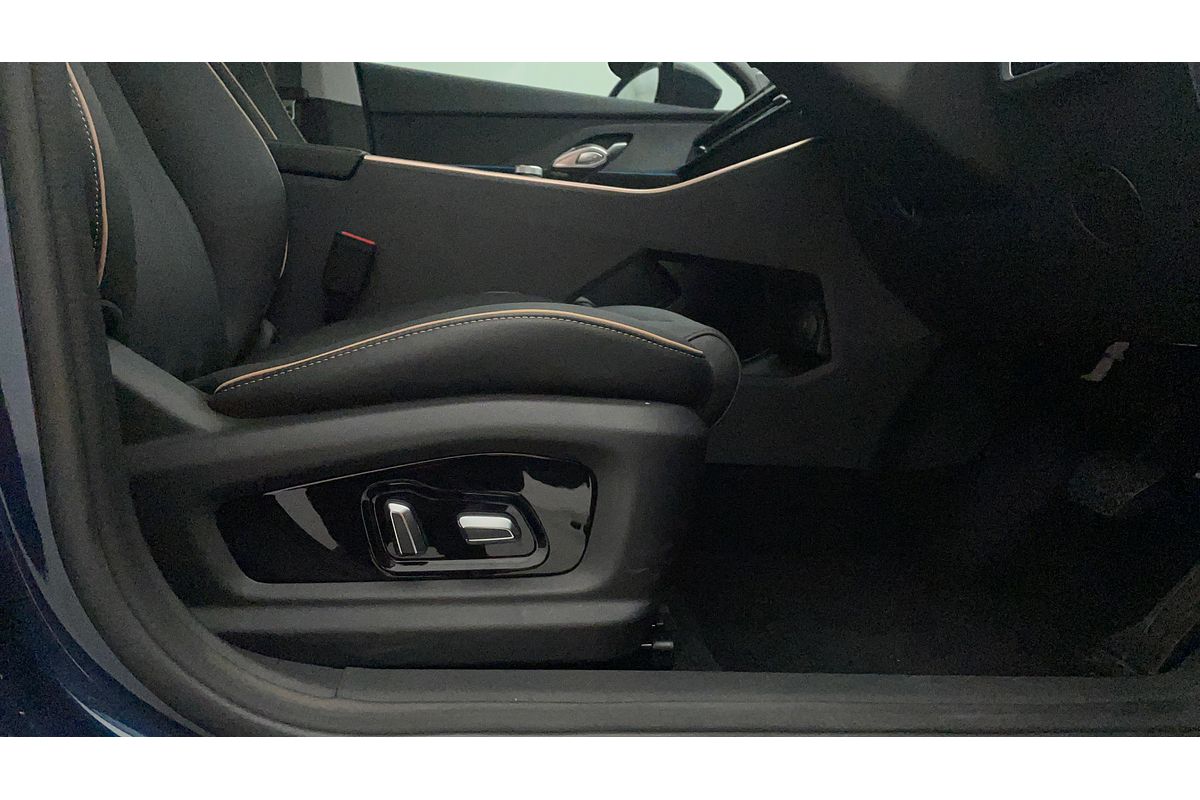 2025 Chery OMODA 5 EX