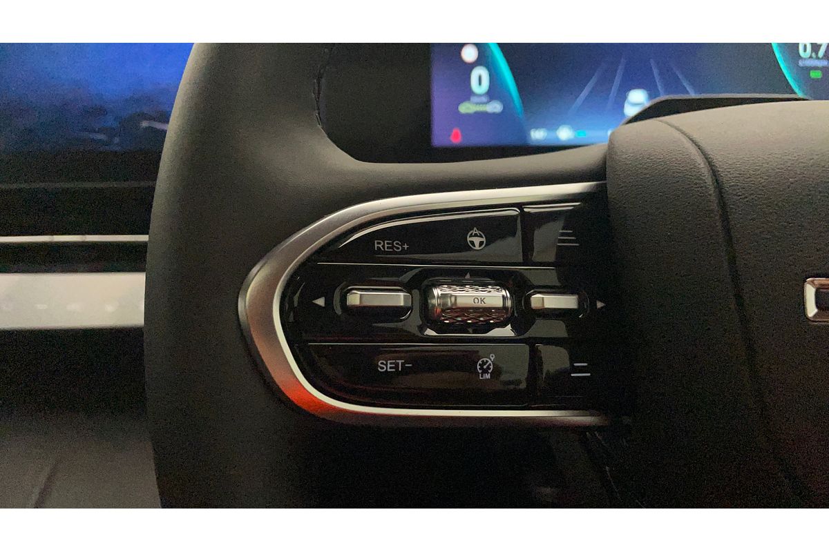 2025 Chery OMODA 5 EX