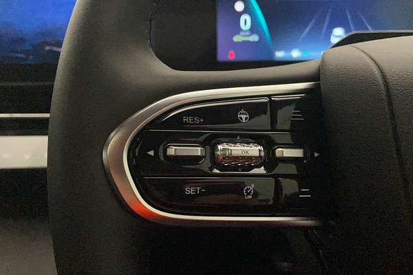 2025 Chery OMODA 5 EX