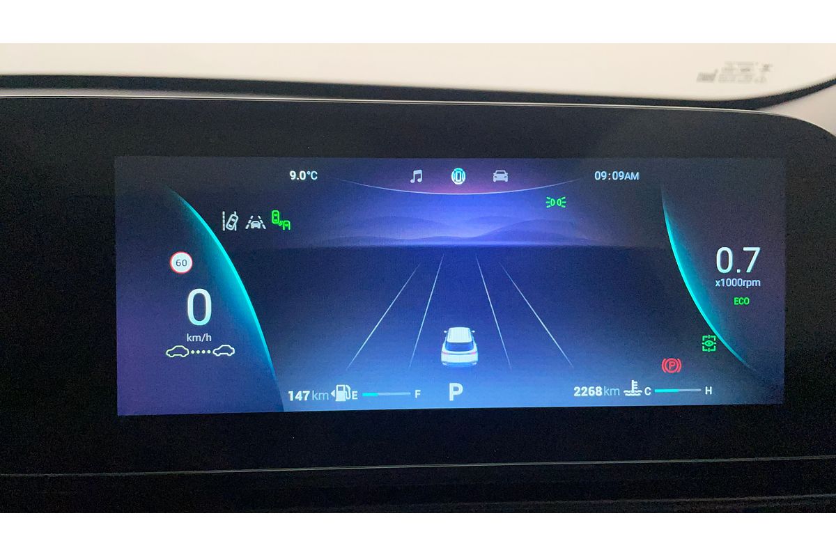 2025 Chery OMODA 5 EX