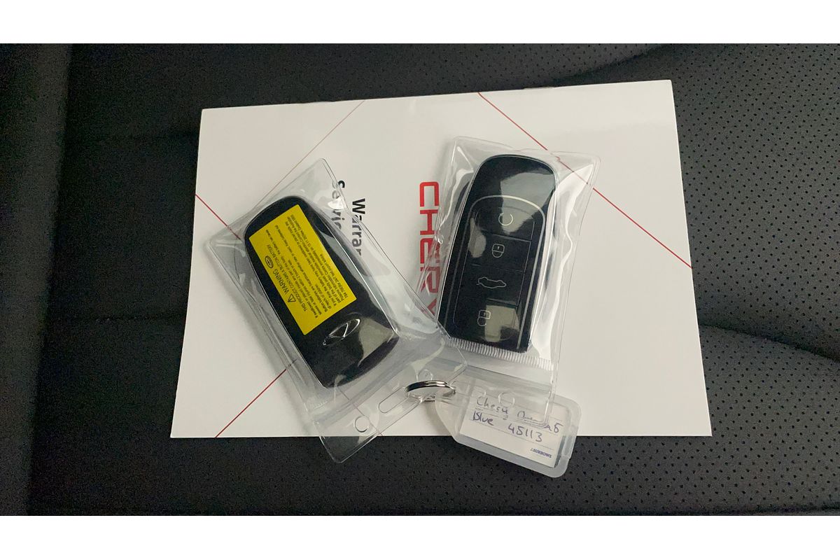 2025 Chery OMODA 5 EX