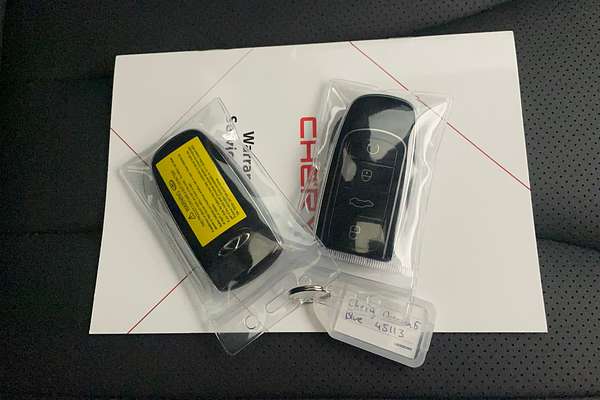 2025 Chery OMODA 5 EX