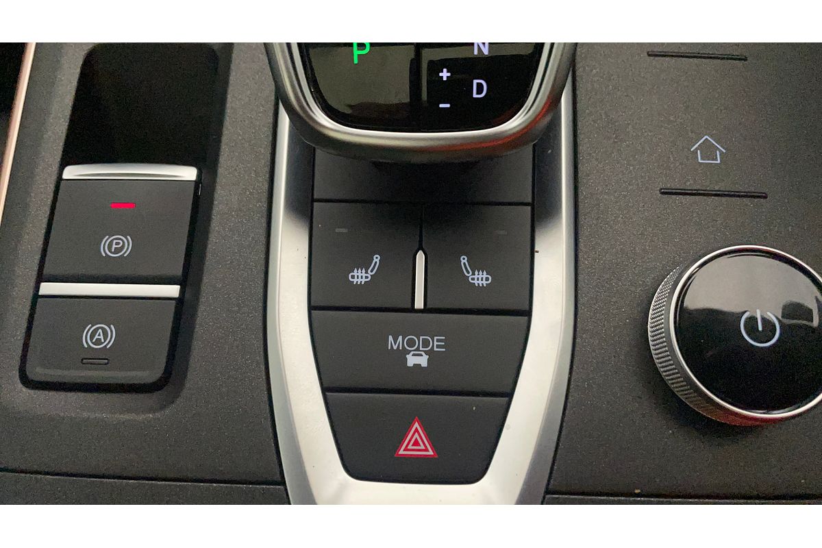 2025 Chery OMODA 5 EX