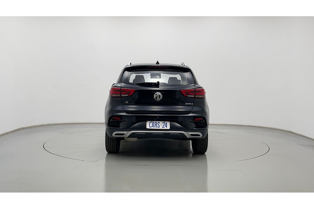 2021 MG ZS Excite AZS1
