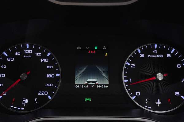 2021 MG ZS Excite AZS1