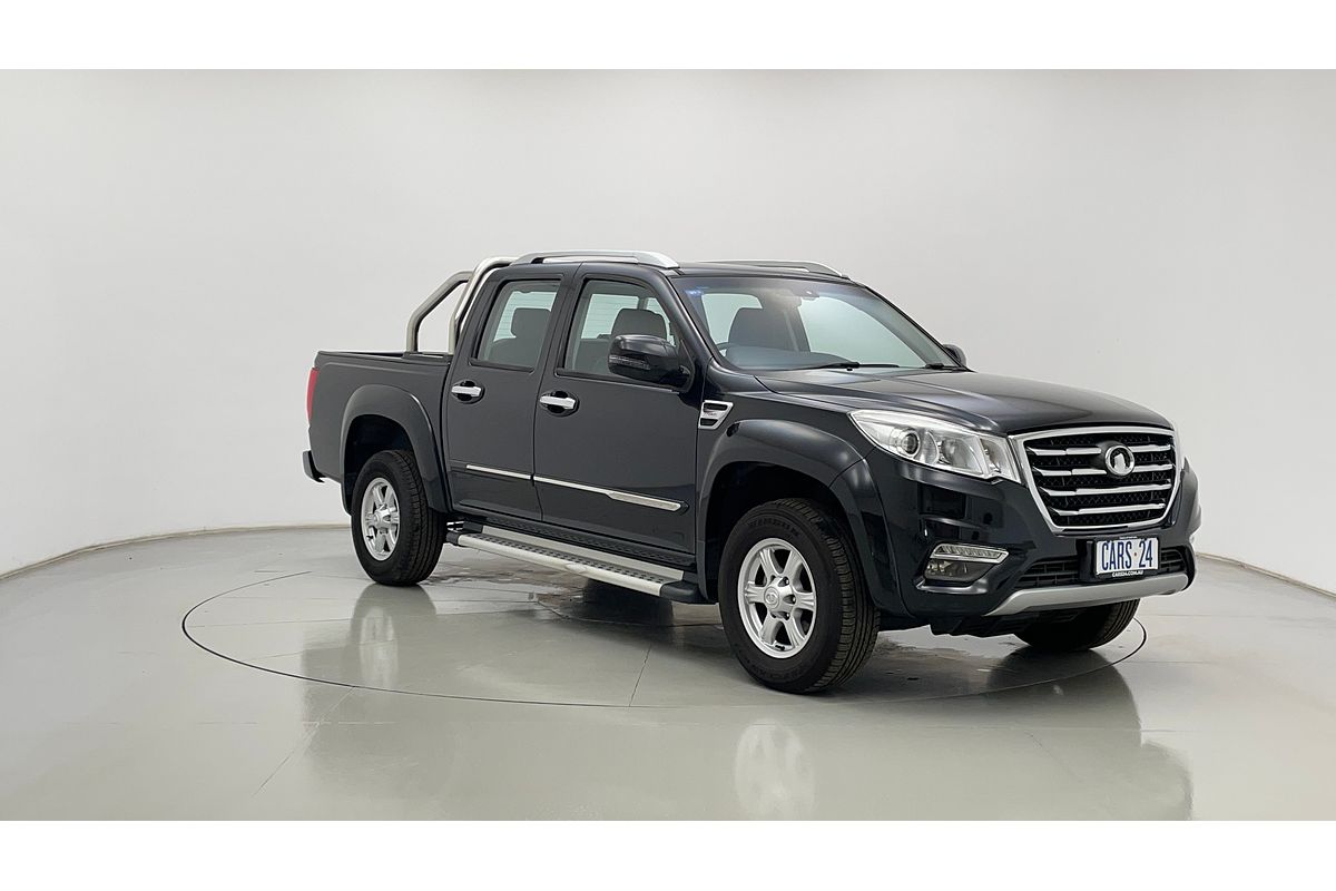 2019 Great Wall Steed NBP Rear Wheel Drive