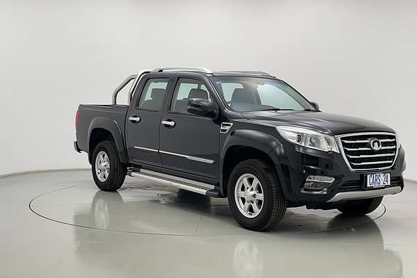 2019 Great Wall Steed NBP Rear Wheel Drive