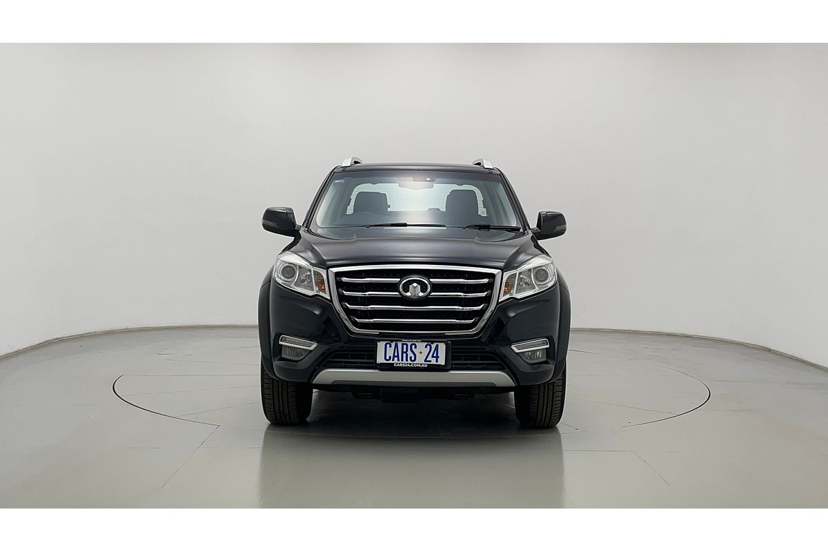 2019 Great Wall Steed NBP Rear Wheel Drive