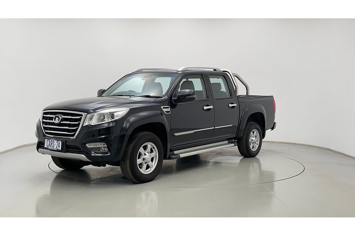 2019 Great Wall Steed NBP Rear Wheel Drive