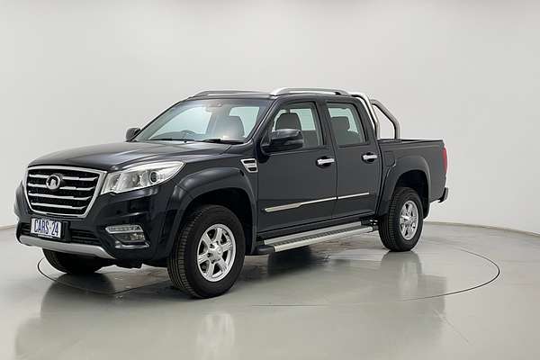 2019 Great Wall Steed NBP Rear Wheel Drive