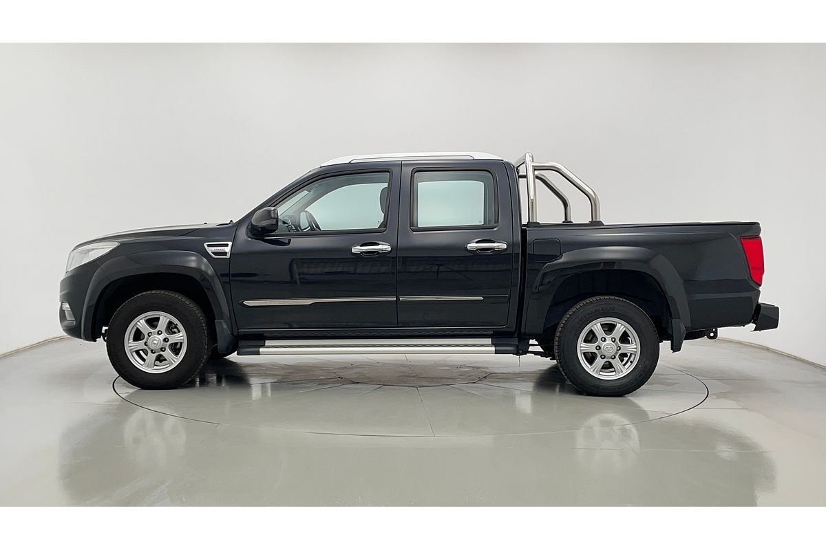 2019 Great Wall Steed NBP Rear Wheel Drive