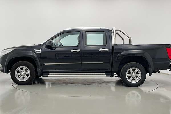 2019 Great Wall Steed NBP Rear Wheel Drive