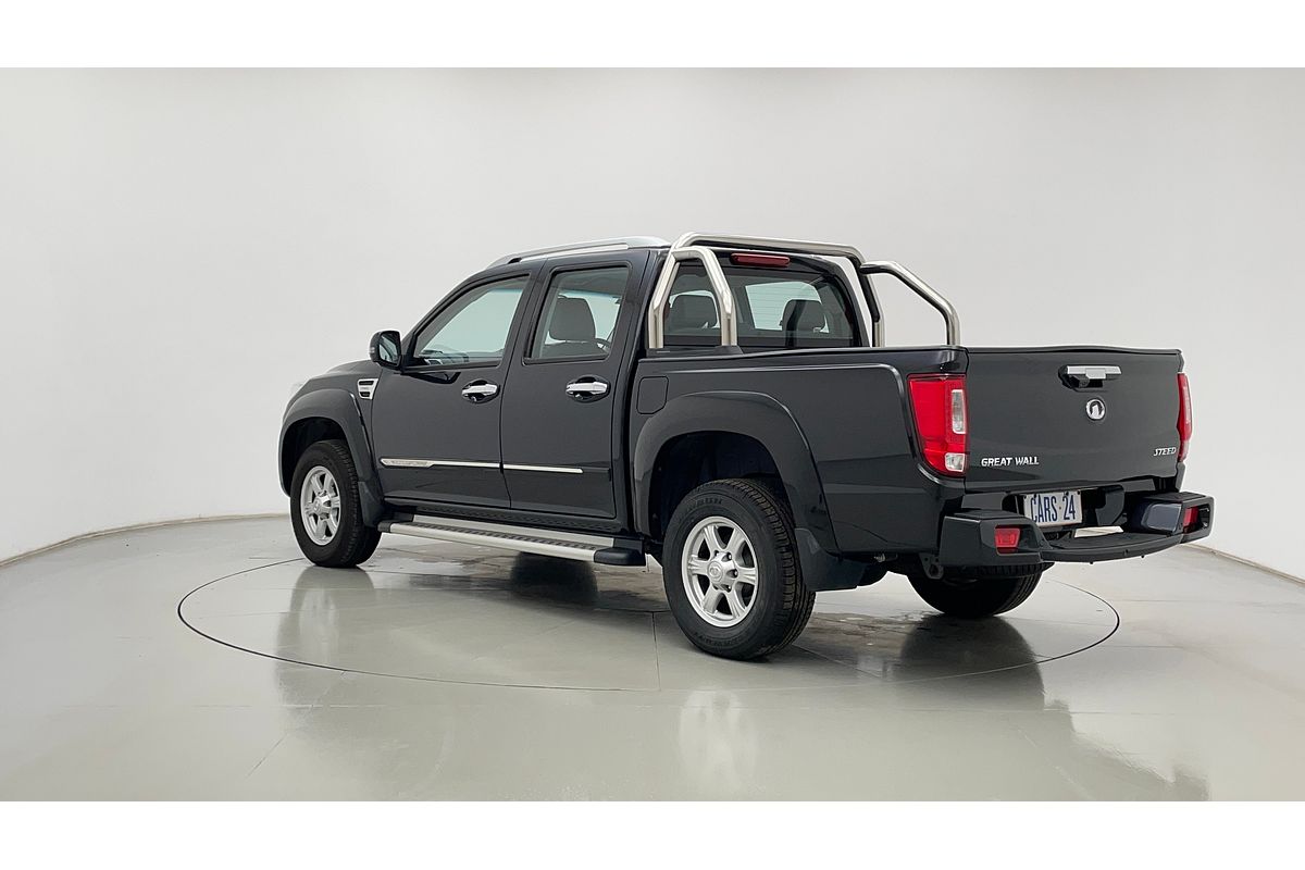 2019 Great Wall Steed NBP Rear Wheel Drive