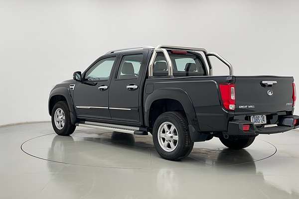 2019 Great Wall Steed NBP Rear Wheel Drive