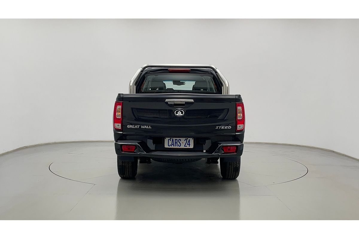 2019 Great Wall Steed NBP Rear Wheel Drive