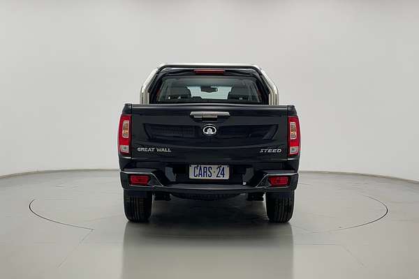 2019 Great Wall Steed NBP Rear Wheel Drive