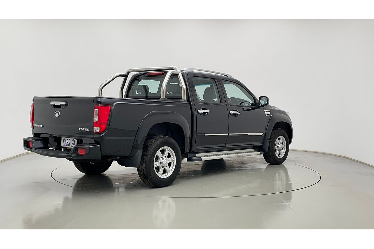 2019 Great Wall Steed NBP Rear Wheel Drive