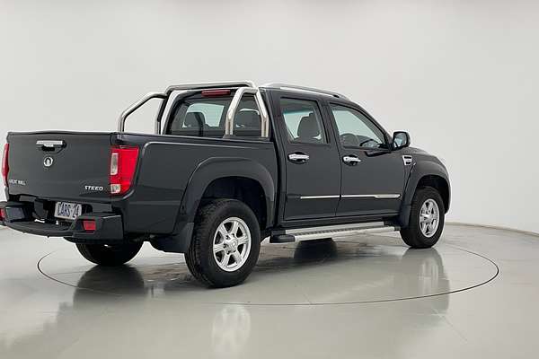 2019 Great Wall Steed NBP Rear Wheel Drive