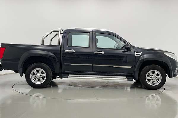 2019 Great Wall Steed NBP Rear Wheel Drive