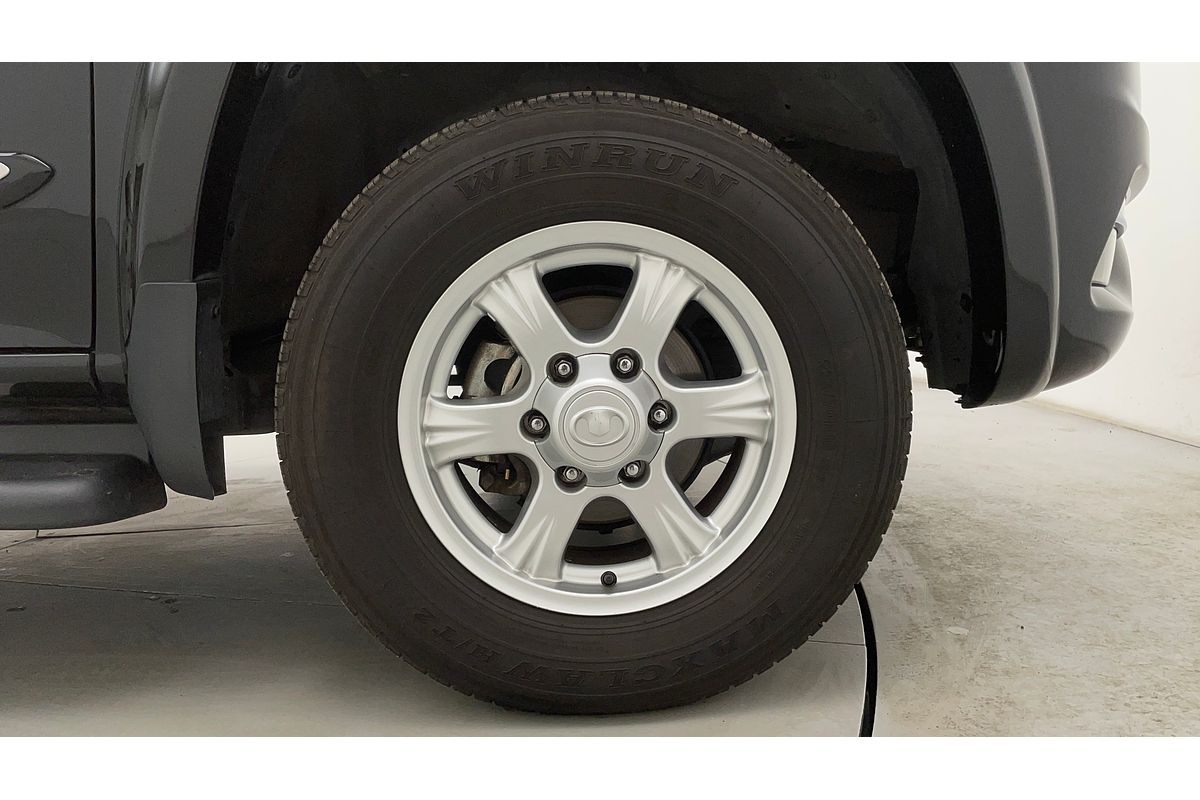 2019 Great Wall Steed NBP Rear Wheel Drive
