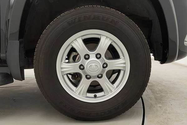 2019 Great Wall Steed NBP Rear Wheel Drive