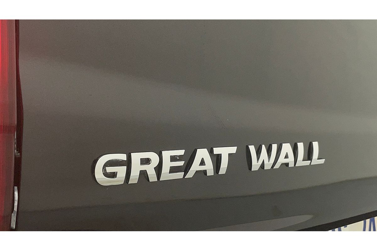 2019 Great Wall Steed NBP Rear Wheel Drive