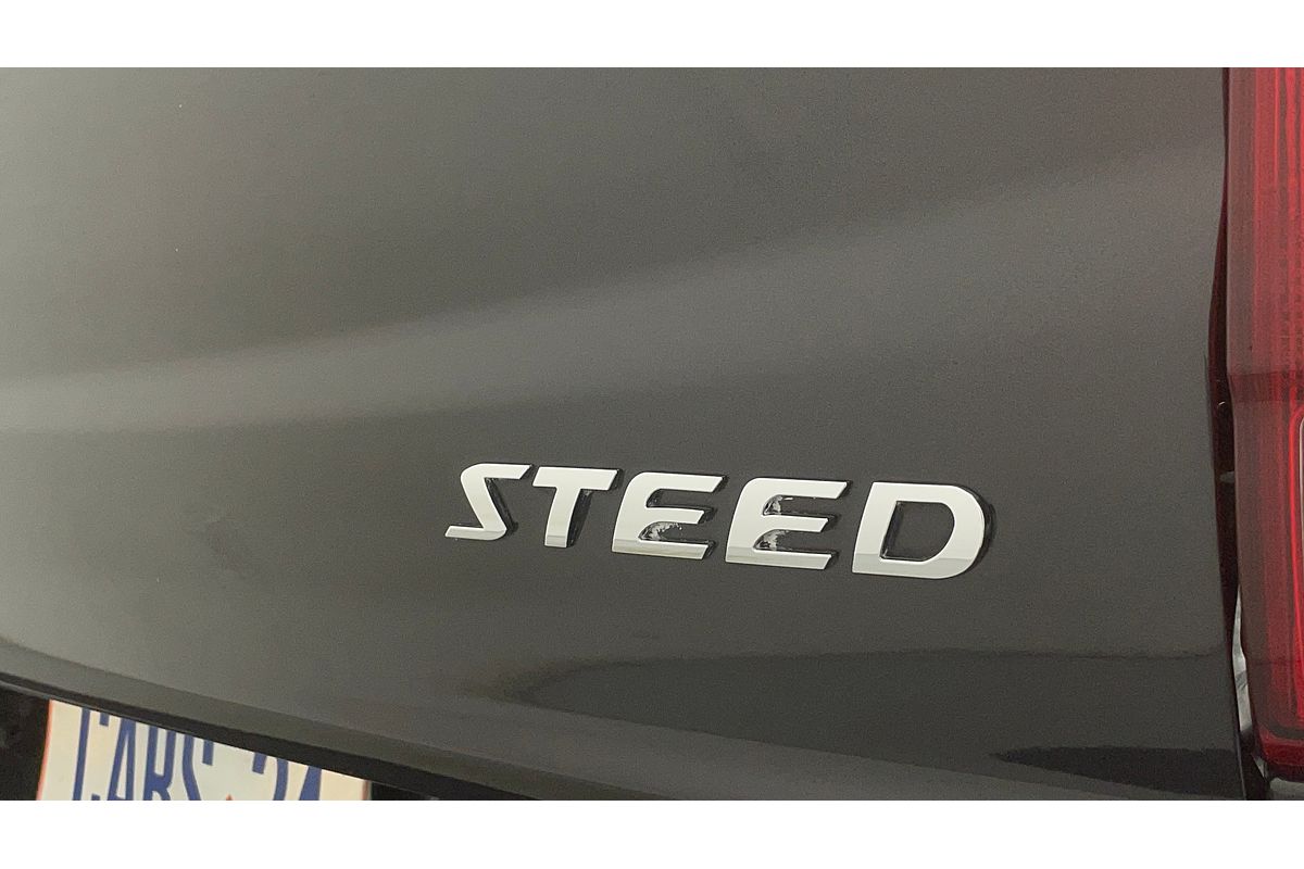 2019 Great Wall Steed NBP Rear Wheel Drive