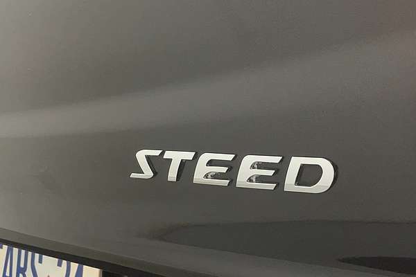 2019 Great Wall Steed NBP Rear Wheel Drive
