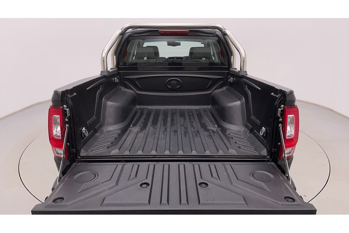 2019 Great Wall Steed NBP Rear Wheel Drive