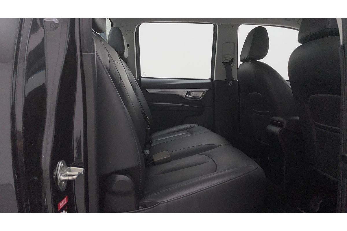 2019 Great Wall Steed NBP Rear Wheel Drive