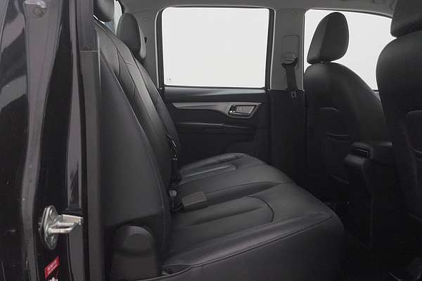 2019 Great Wall Steed NBP Rear Wheel Drive