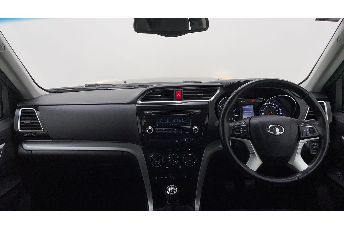 2019 Great Wall Steed NBP Rear Wheel Drive