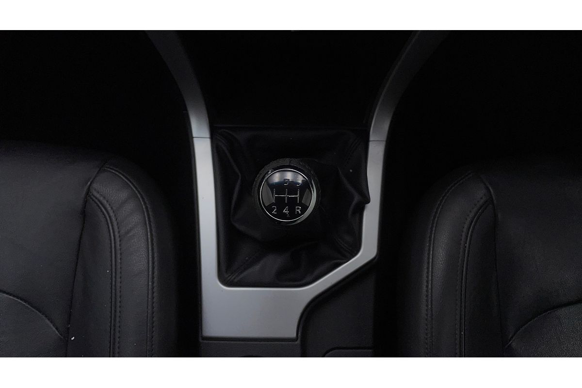 2019 Great Wall Steed NBP Rear Wheel Drive