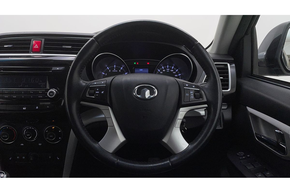 2019 Great Wall Steed NBP Rear Wheel Drive
