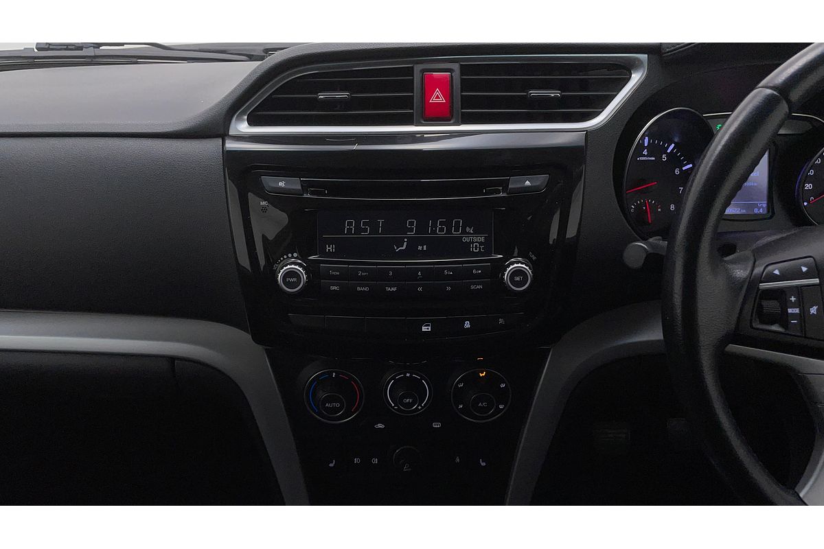 2019 Great Wall Steed NBP Rear Wheel Drive