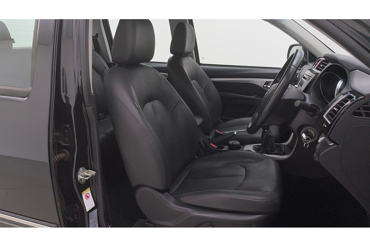 2019 Great Wall Steed NBP Rear Wheel Drive
